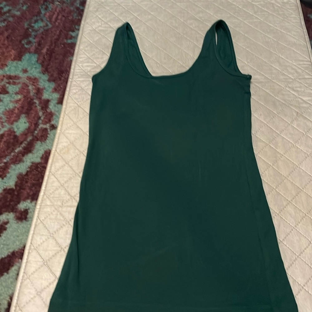 Maurice’s fitted tank